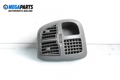 AC heat air vent for Citroen Jumper Box II (04.2002 - 04.2006)