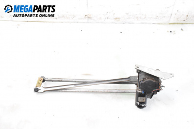 Motor ștergătoare parbriz for Citroen Jumper Box II (04.2002 - 04.2006), lkw, position: fața