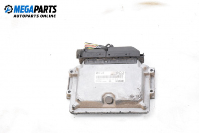 ECU for Citroen Jumper Box II (04.2002 - 04.2006) 2.0 HDi, 84 hp, № 0 281 010 346
