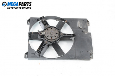 Ventilator radiator for Citroen Jumper Box II (04.2002 - 04.2006) 2.0 HDi, 84 hp