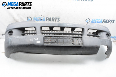 Bara de protectie frontala for Citroen Jumper Box II (04.2002 - 04.2006), lkw, position: fața