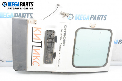 Cargo door for Citroen Jumper Box II (04.2002 - 04.2006), truck, position: rear - left