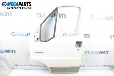 Door for Citroen Jumper Box II (04.2002 - 04.2006), 3 doors, truck, position: left