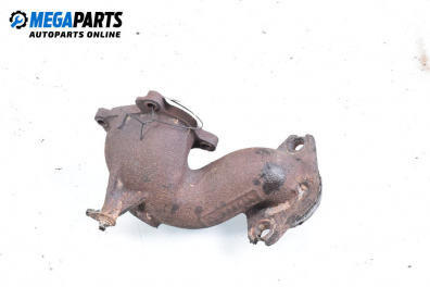 Collector pipe for Citroen Jumper Box II (04.2002 - 04.2006) 2.0 HDi, 84 hp