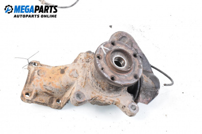 Knuckle hub for Citroen Jumper Box II (04.2002 - 04.2006), position: front - left