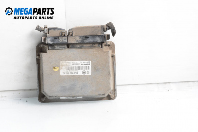 ECU for Volkswagen Golf IV Hatchback (08.1997 - 06.2005) 1.6, 100 hp, № 06A 906 019 BQ