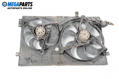 Cooling fans for Volkswagen Golf IV Hatchback (08.1997 - 06.2005) 1.6, 100 hp