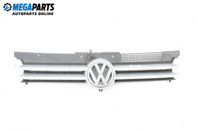 Grill for Volkswagen Golf IV Hatchback (08.1997 - 06.2005), hatchback, position: front
