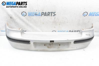 Stoßfänger hinten for Volkswagen Golf IV Hatchback (08.1997 - 06.2005), hecktür