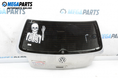Heckklappe for Volkswagen Golf IV Hatchback (08.1997 - 06.2005), 3 türen, hecktür, position: rückseite