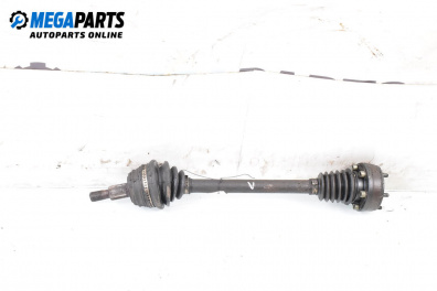 Driveshaft for Volkswagen Golf IV Hatchback (08.1997 - 06.2005) 1.6, 100 hp, position: front - left