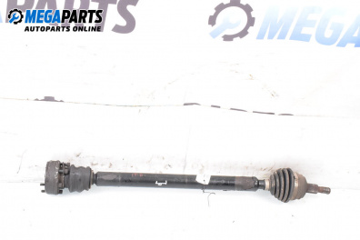 Driveshaft for Volkswagen Golf IV Hatchback (08.1997 - 06.2005) 1.6, 100 hp, position: front - right