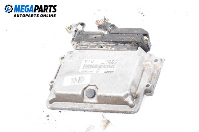 ECU for Citroen Jumper Box II (04.2002 - 04.2006) 2.0 HDi, 84 hp, № 9648312780