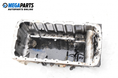 Crankcase for Citroen Jumper Box II (04.2002 - 04.2006) 2.0 HDi, 84 hp
