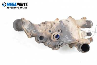 Thermostat housing for Citroen Jumper Box II (04.2002 - 04.2006) 2.0 HDi, 84 hp