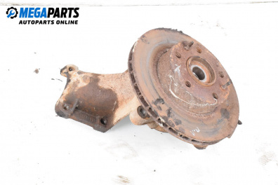 Knuckle hub for Citroen Jumper Box II (04.2002 - 04.2006), position: front - left