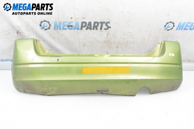 Bara de protectie spate for Opel Agila A Hatchback (09.2000 - 12.2007), hatchback