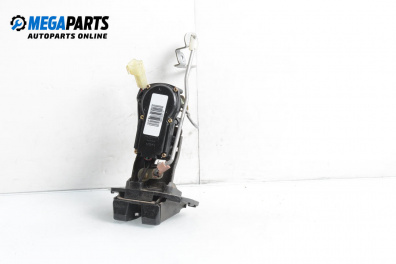 Trunk lock for Opel Agila A Hatchback (09.2000 - 12.2007), hatchback, position: rear