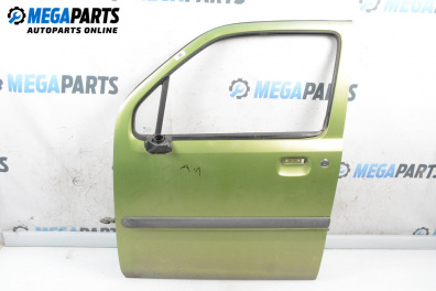 Ușă for Opel Agila A Hatchback (09.2000 - 12.2007), 5 uși, hatchback, position: stânga - fața