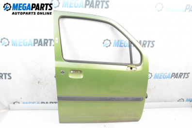 Ușă for Opel Agila A Hatchback (09.2000 - 12.2007), 5 uși, hatchback, position: dreaptă - fața