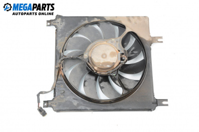 Radiator fan for Opel Agila A Hatchback (09.2000 - 12.2007) 1.0 12V, 58 hp