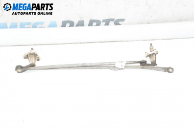 Verstellmechanismus scheibenwischer for Opel Agila A Hatchback (09.2000 - 12.2007), hecktür, position: vorderseite