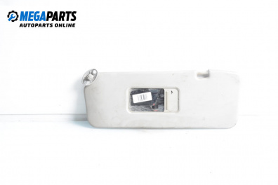 Sonnenblende for Opel Agila A Hatchback (09.2000 - 12.2007), position: links
