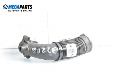 Furtun ondulat și fin pentru admisia aerului for Opel Agila A Hatchback (09.2000 - 12.2007) 1.0 12V, 58 hp