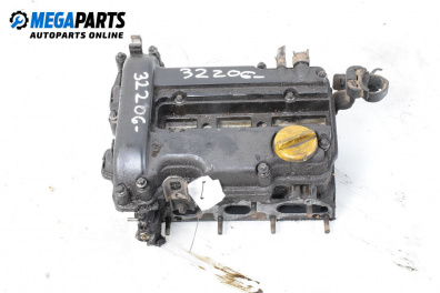 Chiulasă for Opel Agila A Hatchback (09.2000 - 12.2007) 1.0 12V, 58 hp