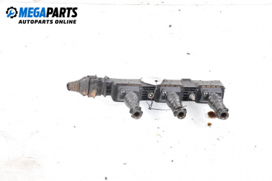 Fuel rail for Opel Agila A Hatchback (09.2000 - 12.2007) 1.0 12V, 58 hp