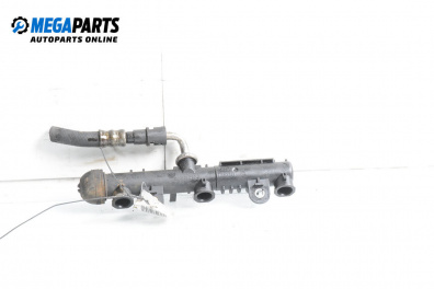 Benzin-einspritzleiste for Opel Agila A Hatchback (09.2000 - 12.2007) 1.0 12V, 58 hp