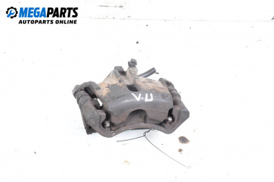 Bremszange for Opel Agila A Hatchback (09.2000 - 12.2007), position: links, vorderseite