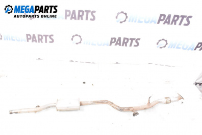 Tobă de eșapament for Opel Agila A Hatchback (09.2000 - 12.2007) 1.0 12V, 58 hp