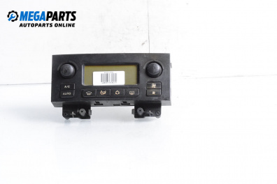 Air conditioning panel for Citroen C4 Coupe (11.2004 - 12.2013)