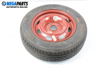 Pneu de rezervă for Citroen C4 Coupe (11.2004 - 12.2013) 15 inches, width 6 (Prețul este pentru 1 buc.)