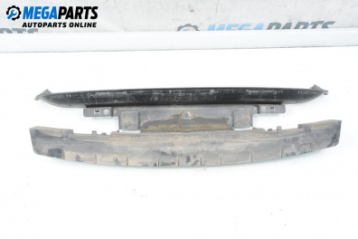 Armătură bară de protecție for Citroen C4 Coupe (11.2004 - 12.2013), coupe, position: fața
