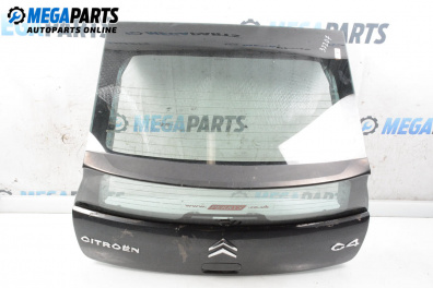 Capac spate for Citroen C4 Coupe (11.2004 - 12.2013), 3 uși, coupe, position: din spate