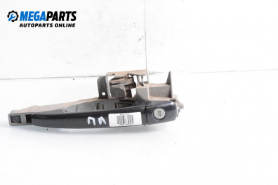 Außengriff for Citroen C4 Coupe (11.2004 - 12.2013), 3 türen, coupe, position: links, vorderseite