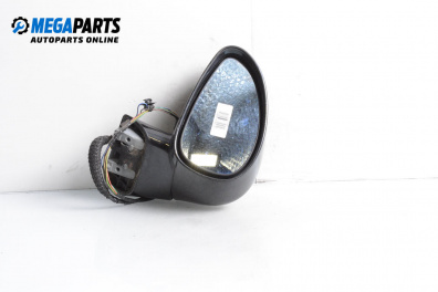 Mirror for Citroen C4 Coupe (11.2004 - 12.2013), 3 doors, coupe, position: left
