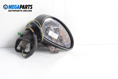 Mirror for Citroen C4 Coupe (11.2004 - 12.2013), 3 doors, coupe, position: right