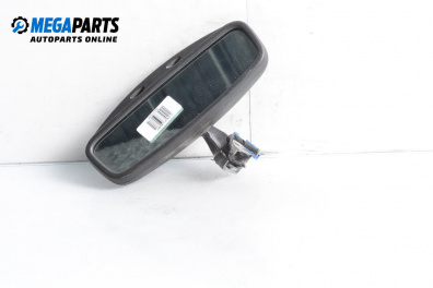 Central rear view mirror for Citroen C4 Coupe (11.2004 - 12.2013)