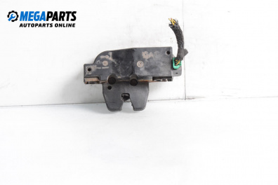 Trunk lock for Citroen C4 Coupe (11.2004 - 12.2013), coupe, position: rear
