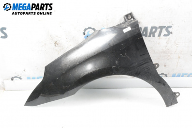 Aripă for Citroen C4 Coupe (11.2004 - 12.2013), 3 uși, coupe, position: stânga - fața