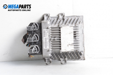 ECU for Citroen C4 Coupe (11.2004 - 12.2013) 2.0 HDi, 136 hp