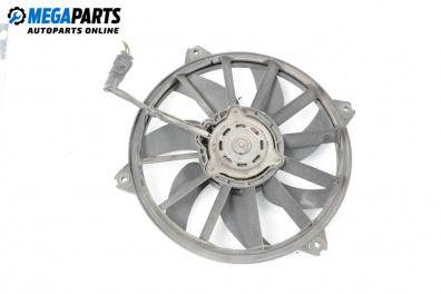 Radiator fan for Citroen C4 Coupe (11.2004 - 12.2013) 2.0 HDi, 136 hp