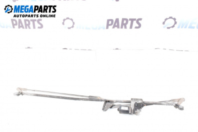 Motor scheibenwischer, vorne for Citroen C4 Coupe (11.2004 - 12.2013), coupe, position: vorderseite