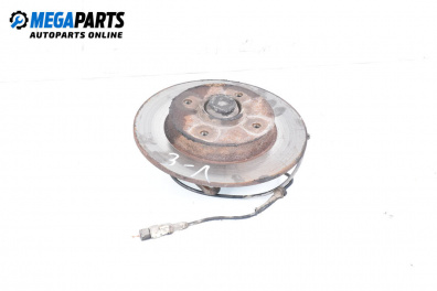 Butuc cu bielă for Citroen C4 Coupe (11.2004 - 12.2013), position: stânga - spate