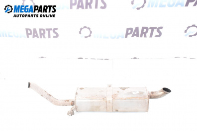 Tobă de eșapament for Citroen C4 Coupe (11.2004 - 12.2013) 2.0 HDi, 136 hp