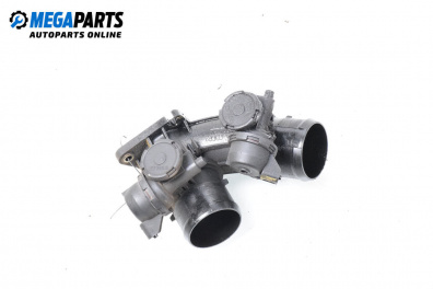 Clapetă admisie aer for Citroen C4 Coupe (11.2004 - 12.2013) 2.0 HDi, 136 hp