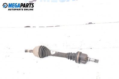 Planetară for Citroen C4 Coupe (11.2004 - 12.2013) 2.0 HDi, 136 hp, position: stânga - fața